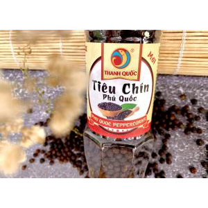 Tiêu Chín Phú Quốc 120gr Thanh Quốc